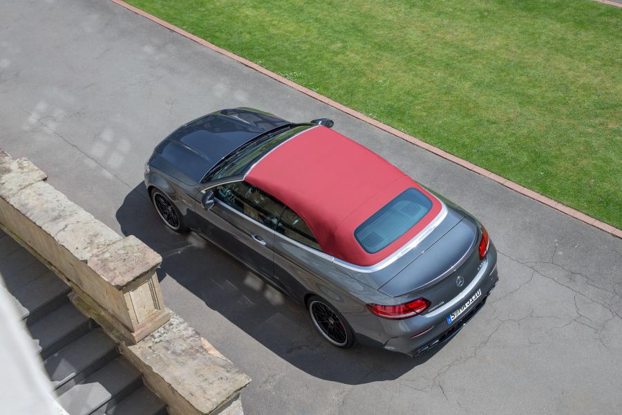  Mercedes-AMG C63 S Cabriolet (A205) 2018 года  (WW) (фото 16 из 44)